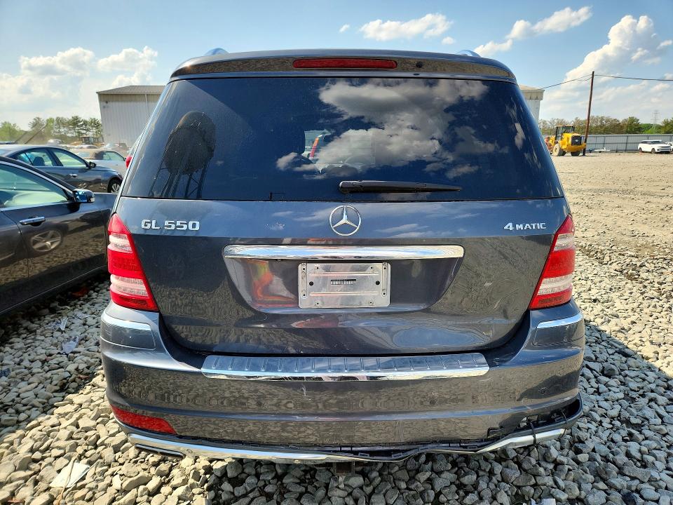 2011 Mercedes-benz Gl მანქანა იყიდება აუქციონზე, vin: 4JGBF8GE3BA654667, აუქციონის ნომერი: 54428256
