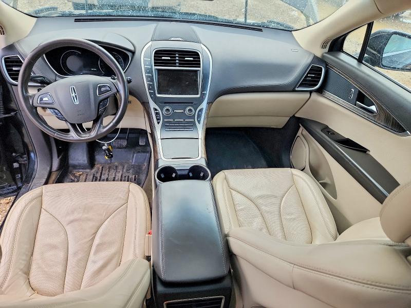 2017 Lincoln Mkx მანქანა იყიდება აუქციონზე, vin: 2LMPJ6LR1HBL29079, აუქციონის ნომერი: 53288016