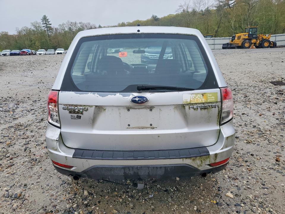53323736 :رقم المزاد ، JF2SH61629H738065 vin ، 2009 Subaru Forester مزاد بيع