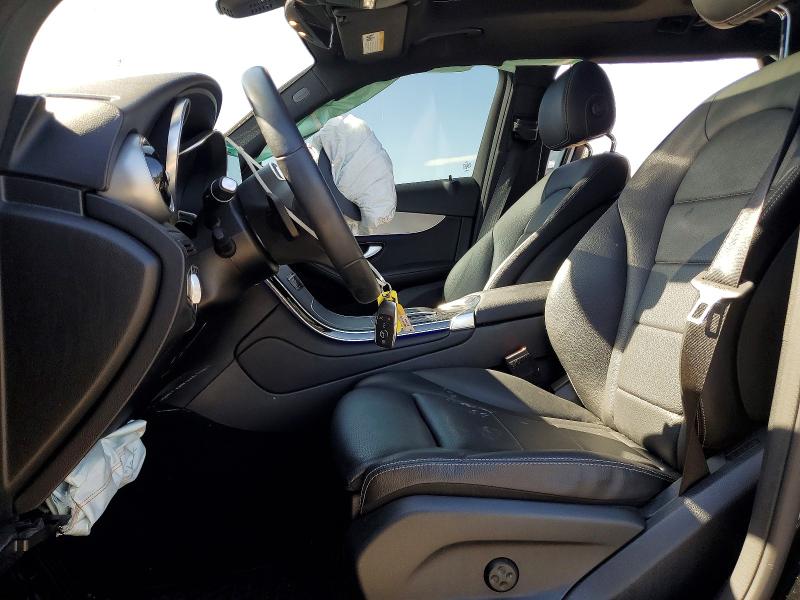 Продажа на аукционе авто 2021 Mercedes-benz Glc, vin: W1N0G8EB4MV317947, номер лота: 54312726