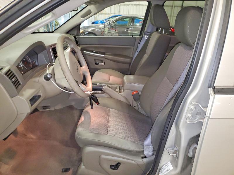 54153216 :رقم المزاد ، 1J8HR48P49C552638 vin ، 2009 Jeep Grand Cherokee مزاد بيع