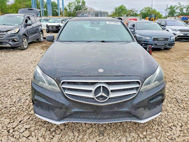 Auction sale of the 2015 Mercedes-benz E, vin: WDDHF0EB6FB095632, lot number: 52712866