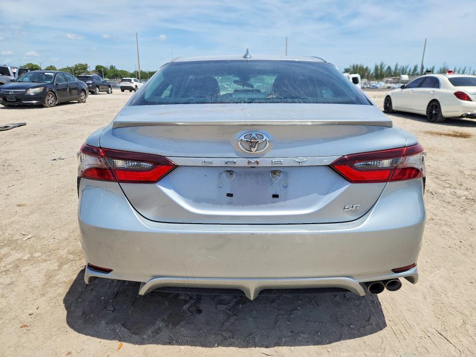 Продаж на аукціоні авто 2023 Toyota Camry, vin: 4T1G11AK6PU162425, номер лоту: 52585706