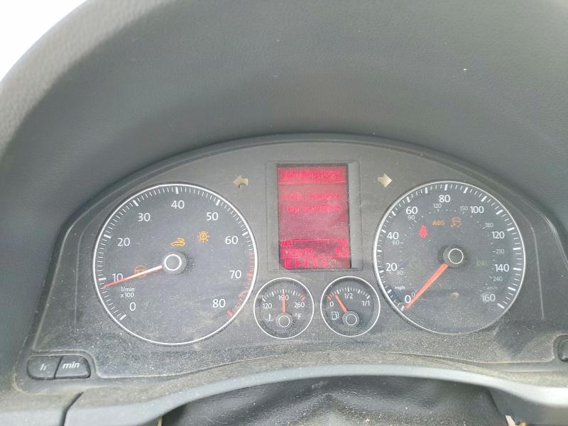 52742796 :رقم المزاد ، WVWBA71F29V021255 vin ، 2009 Volkswagen Eos مزاد بيع