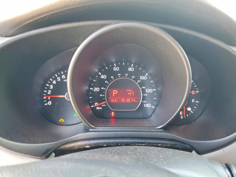 55069896 :رقم المزاد ، KNDJN2A23K7695912 vin ، 2019 Kia Soul مزاد بيع