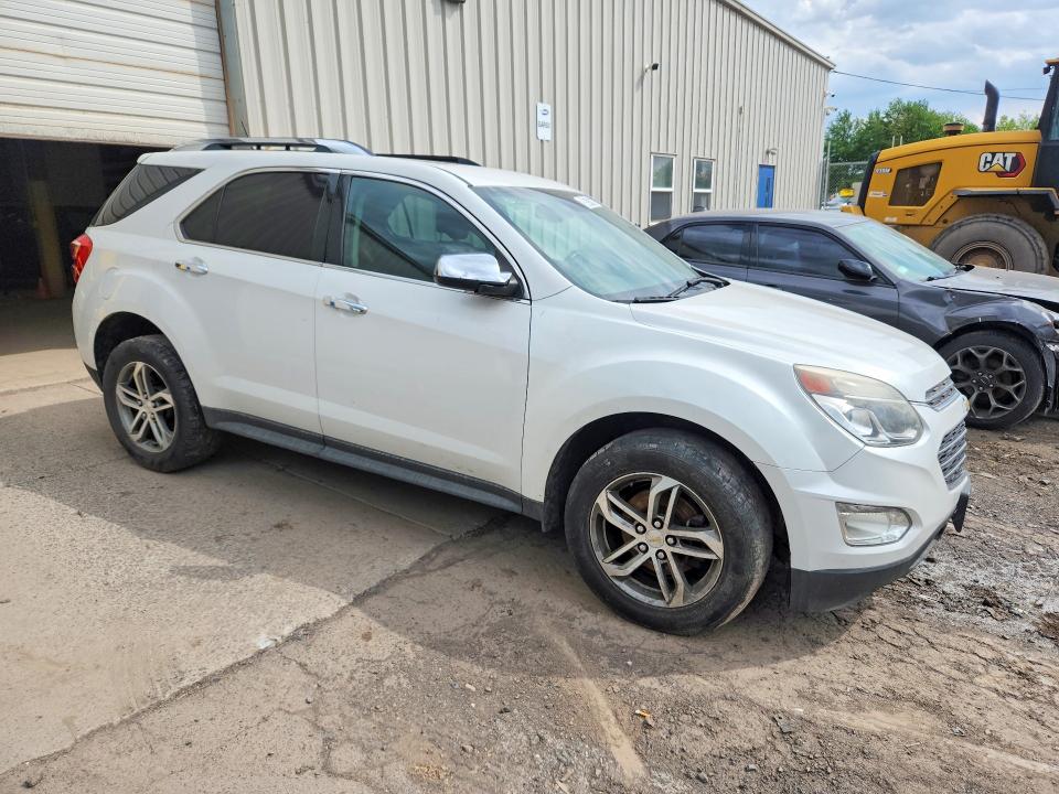 50577066 :رقم المزاد ، 2GNFLGE32H6104609 vin ، 2017 Chevrolet Equinox مزاد بيع