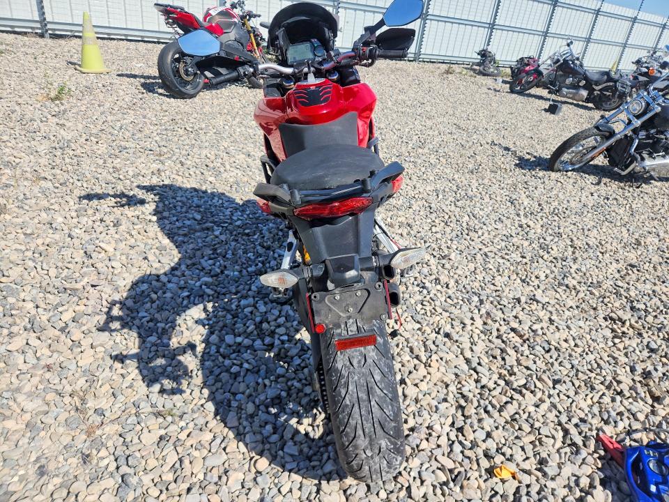 Aukcja sprzedaży 2010 Ducati Multistrada, vin: ZDM12BLWXAB007106, numer aukcji: 52854166