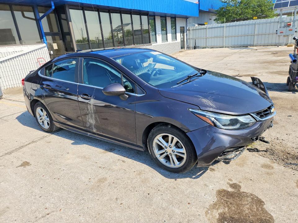Продаж на аукціоні авто 2016 Chevrolet Cruze, vin: 1G1BE5SM2G7293403, номер лоту: 54235376