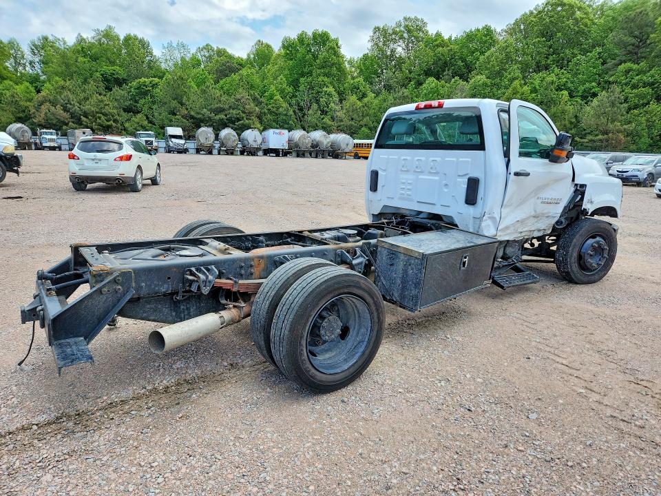 2024 Chevrolet 5500hd მანქანა იყიდება აუქციონზე, vin: 1HTKHPVKXRH659208, აუქციონის ნომერი: 51953846