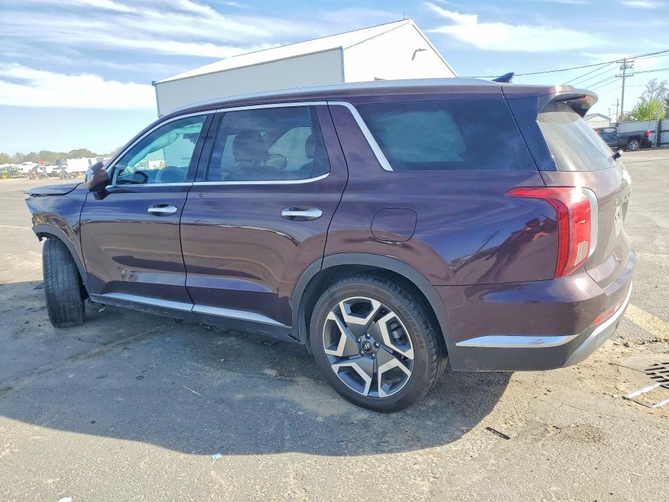 2023 Hyundai Palisade მანქანა იყიდება აუქციონზე, vin: KM8R5DGE3PU547571, აუქციონის ნომერი: 52092676