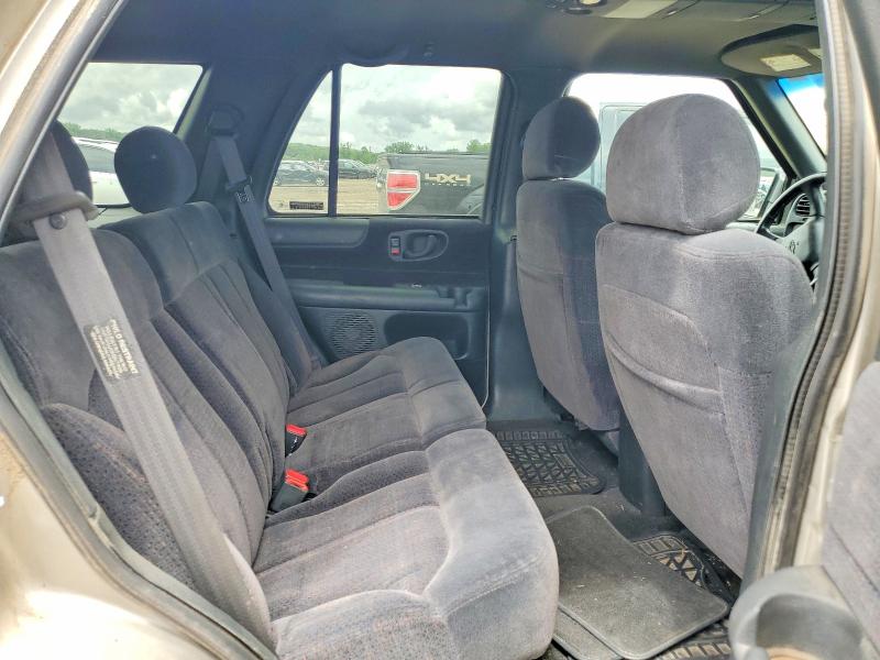 Продаж на аукціоні авто 2001 Chevrolet Blazer, vin: 1GNDT13W41K192664, номер лоту: 55376966