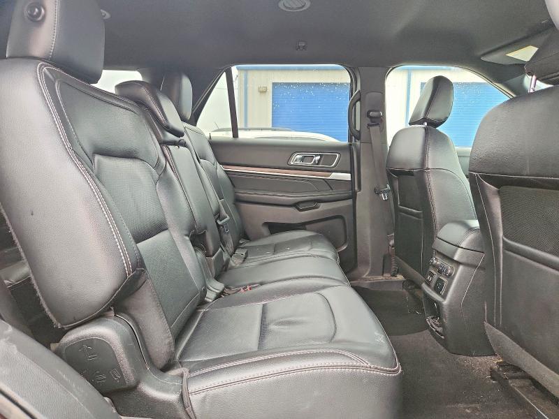 Продажа на аукционе авто 2019 Ford Explorer, vin: 1FM5K7F84KGA88210, номер лота: 54648076