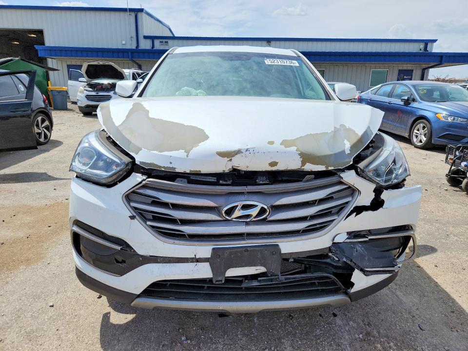 Aukcja sprzedaży 2017 Hyundai Santa Fe Sport, vin: 5NMZTDLB8HH031012, numer aukcji: 52310736