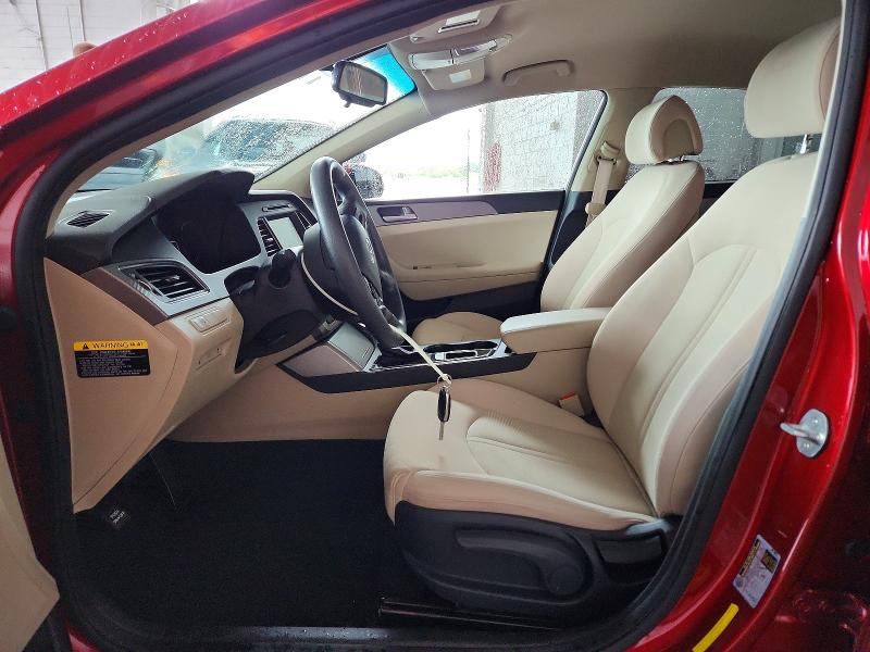 2016 Hyundai Sonata მანქანა იყიდება აუქციონზე, vin: 5NPE24AF9GH261327, აუქციონის ნომერი: 52944426
