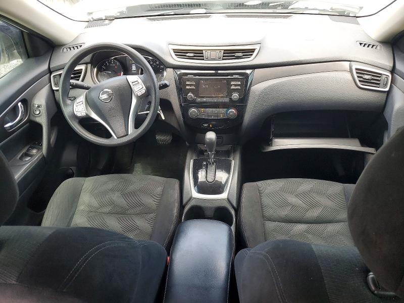 Продажа на аукционе авто 2015 Nissan Rogue, vin: 5N1AT2MT7FC769996, номер лота: 54092036