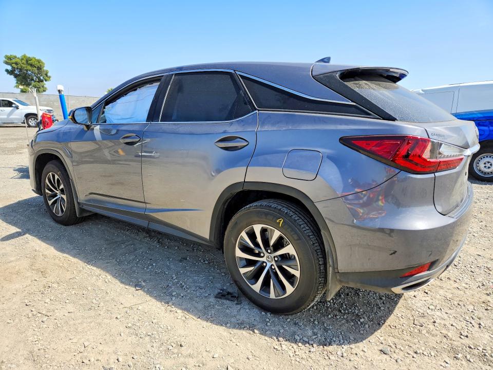 2022 Lexus Rx 350 მანქანა იყიდება აუქციონზე, vin: 2T2AZMAA6NC229767, აუქციონის ნომერი: 53598106
