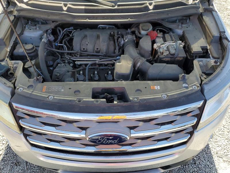 Продаж на аукціоні авто 2018 Ford Explorer, vin: 1FM5K7D81JGA14521, номер лоту: 55231306