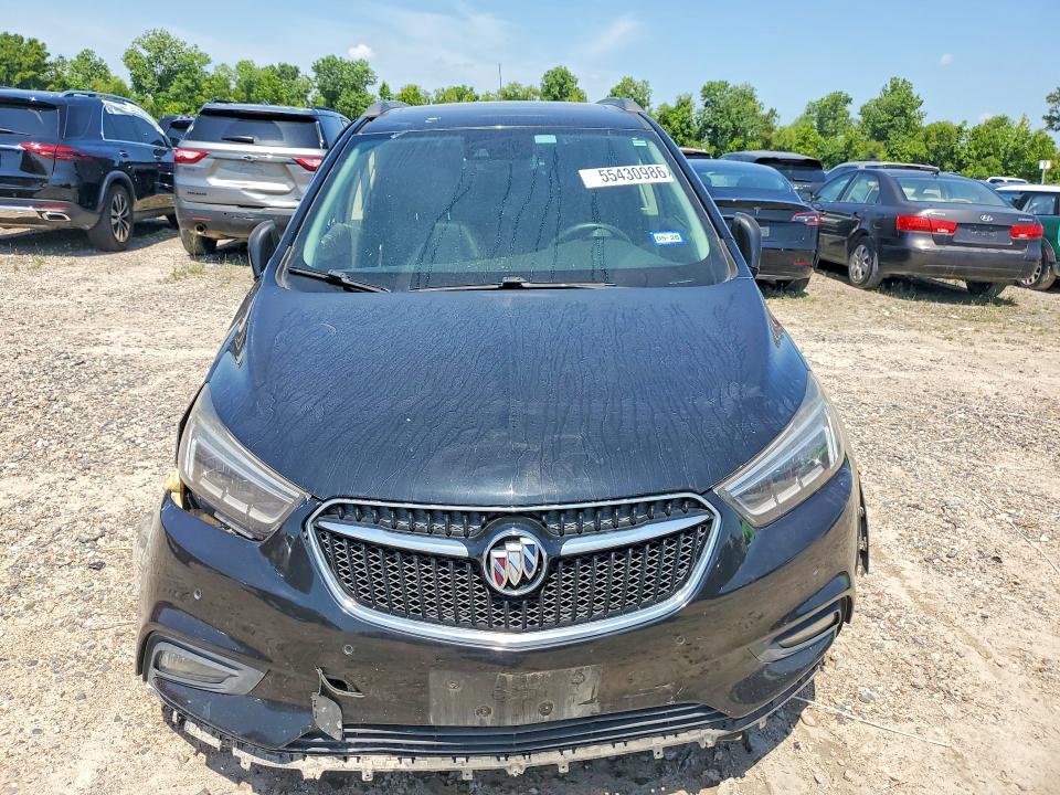 Aukcja sprzedaży 2017 Buick Encore, vin: KL4CJHSM7HB082182, numer aukcji: 55430986