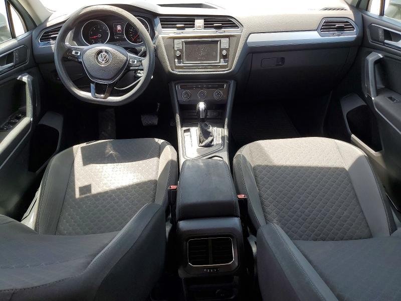 Продаж на аукціоні авто 2018 Volkswagen Tiguan, vin: 3VV1B7AX8JM078450, номер лоту: 52557896