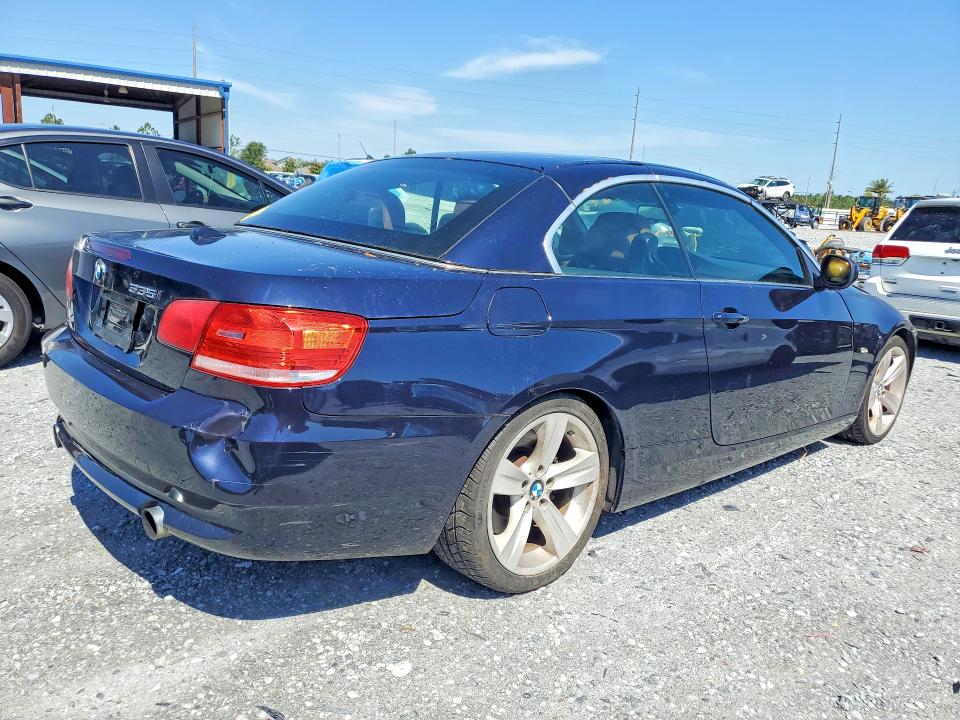 2010 Bmw 335 მანქანა იყიდება აუქციონზე, vin: WBAWL7C50AP474814, აუქციონის ნომერი: 52457616