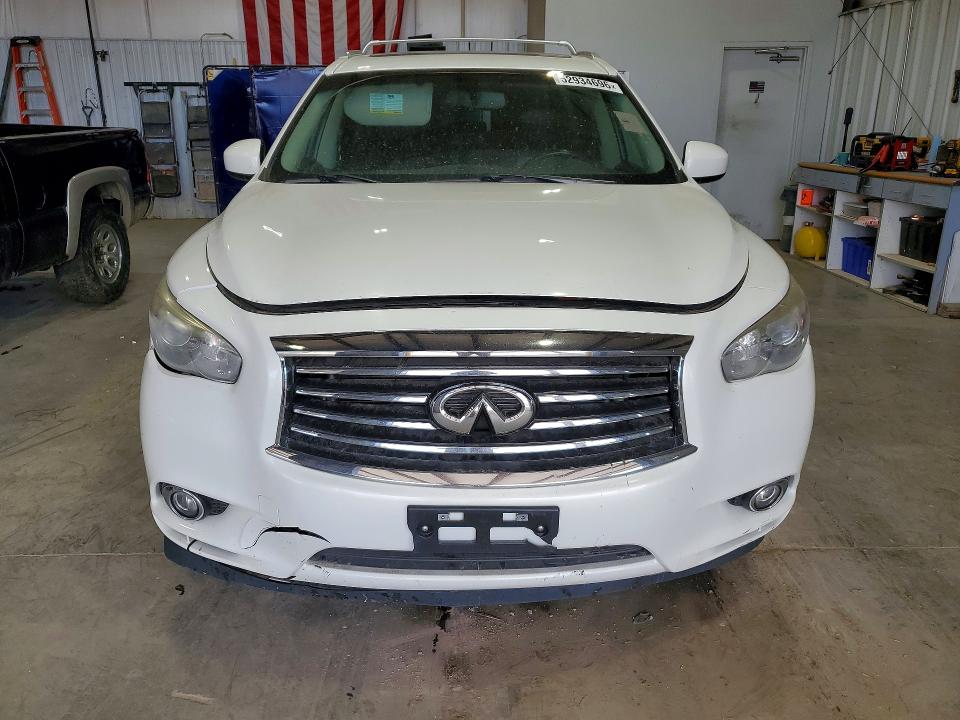 Продажа на аукционе авто 2014 Infiniti Qx60, vin: 5N1AL0MM6EC518141, номер лота: 52934696