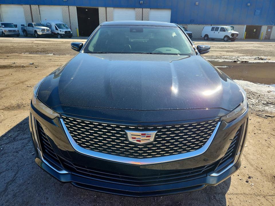 Продаж на аукціоні авто 2024 Cadillac Ct5, vin: 1G6DX5RK7R0112678, номер лоту: 54250526