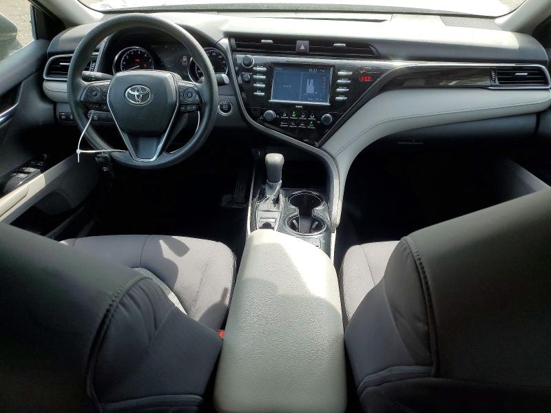 54454016 :رقم المزاد ، 4T1L11BK1LU018370 vin ، 2020 Toyota Camry مزاد بيع