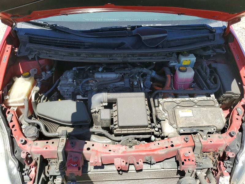 54195116 :رقم المزاد ، JTDKN3DU8A0005926 vin ، 2010 Toyota Prius مزاد بيع