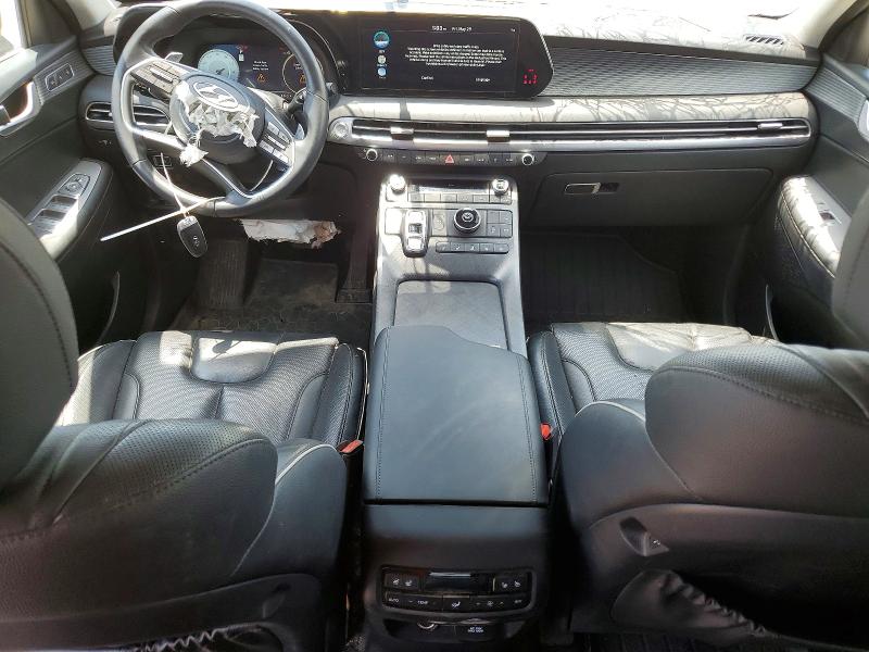 2023 Hyundai Palisade მანქანა იყიდება აუქციონზე, vin: KM8R54GE3PU534402, აუქციონის ნომერი: 55611546