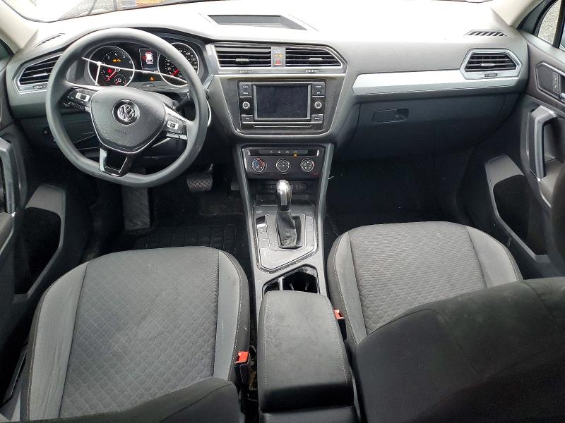 Aukcja sprzedaży 2018 Volkswagen Tiguan, vin: 3VV1B7AX1JM015268, numer aukcji: 54897756