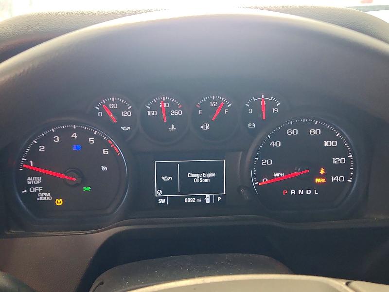 Продажа на аукционе авто 2026 Chevrolet Silverado, vin: 3GCNAAEK1TG228737, номер лота: 55275286