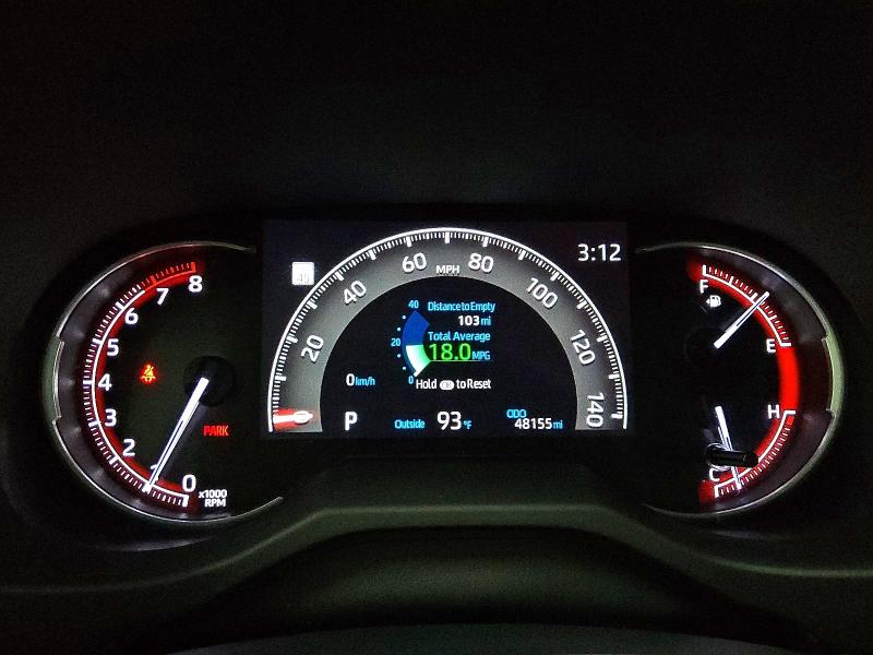 53575976 :رقم المزاد ، 2T3F1RFV4RC425116 vin ، 2024 Toyota Rav4 مزاد بيع