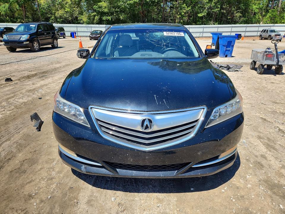 52902186 :رقم المزاد ، JH4KC1F52EC000174 vin ، 2014 Acura Rlx مزاد بيع