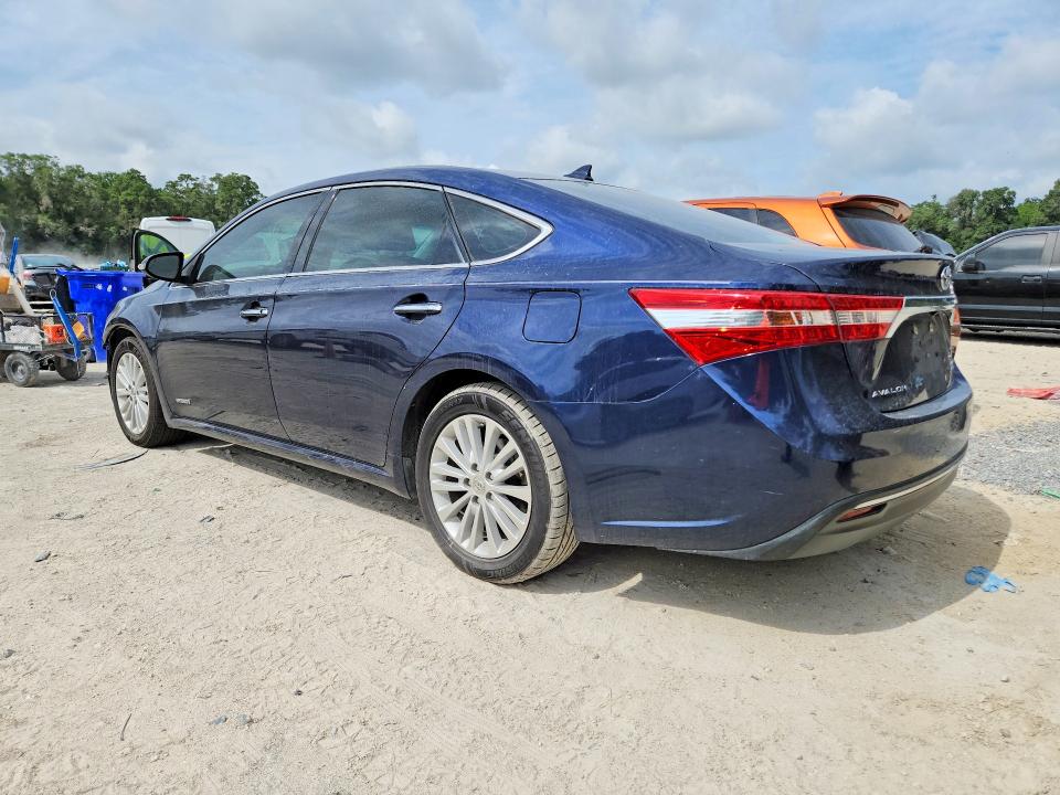 Aukcja sprzedaży 2013 Toyota Avalon Hybrid, vin: 4T1BD1EB6DU012399, numer aukcji: 52803746