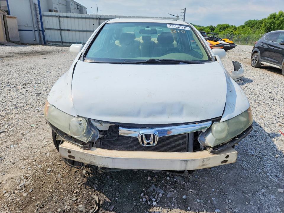 Aukcja sprzedaży 2007 Honda Civic, vin: 1HGFA16807L022746, numer aukcji: 53432136