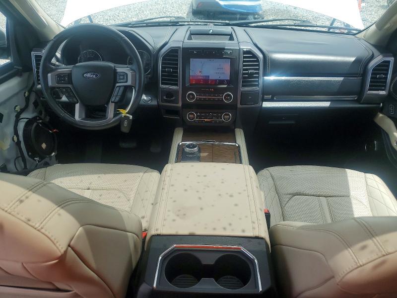 2021 Ford Expedition მანქანა იყიდება აუქციონზე, vin: 1FMJU1LT5MEA32337, აუქციონის ნომერი: 55043216