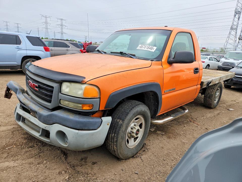 Продаж на аукціоні авто 2003 Gmc New Sierra, vin: 1GTGC24UX3Z312793, номер лоту: 46781646