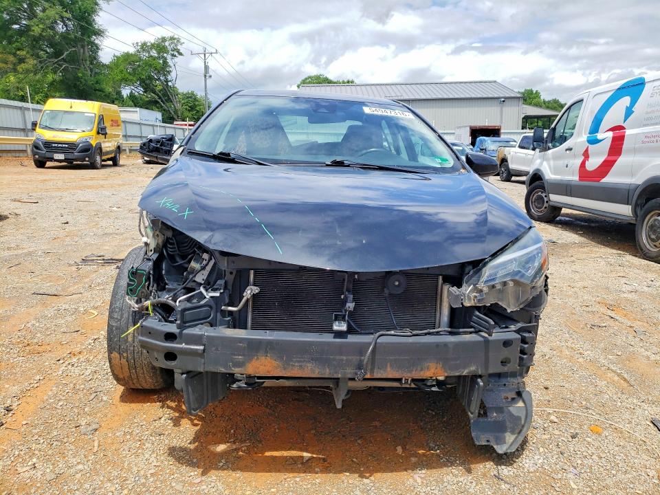 2018 Toyota Corolla მანქანა იყიდება აუქციონზე, vin: 2T1BURHE6JC074337, აუქციონის ნომერი: 54947316