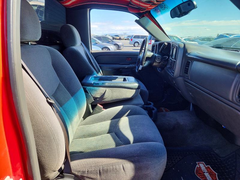 Aukcja sprzedaży 2005 Chevrolet Silverado, vin: 1GCEC14V15Z303560, numer aukcji: 54997096