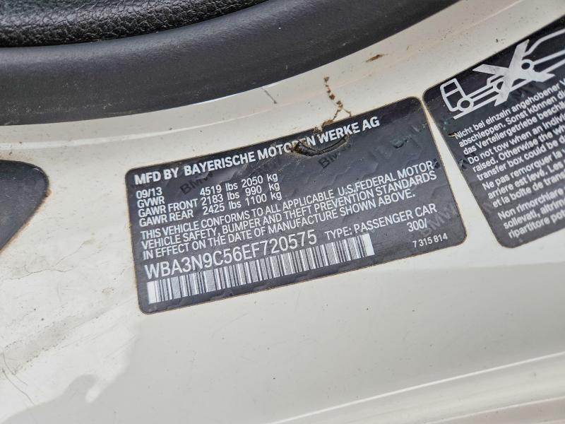 Продажа на аукционе авто 2014 Bmw 428, vin: WBA3N9C56EF720575, номер лота: 51854216