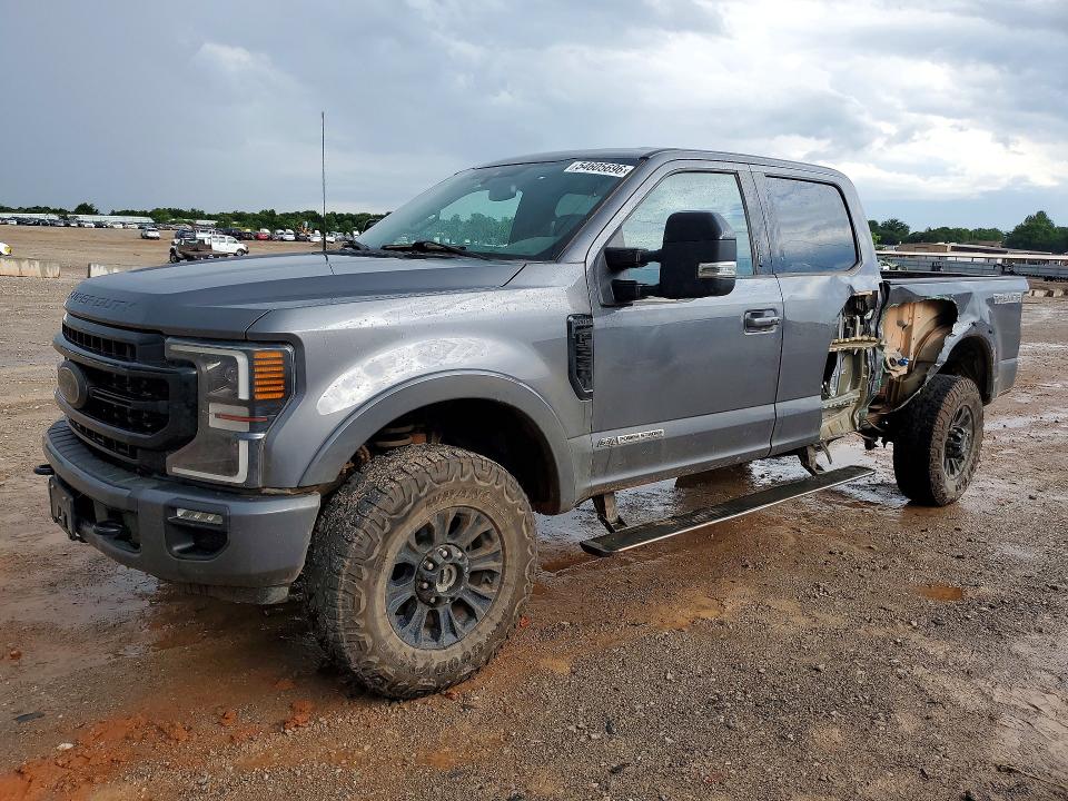 Продажа на аукционе авто 2021 Ford F250, vin: 1FT8W2BT8MEE06928, номер лота: 54605696
