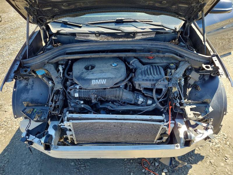 52781696 :رقم المزاد ، WBXHT3C36H5F85477 vin ، 2017 Bmw X1 مزاد بيع