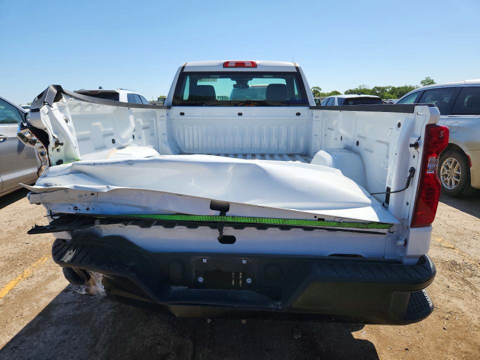Продажа на аукционе авто 2024 Chevrolet Silverado, vin: 3GCNAAED6RG241364, номер лота: 51765406