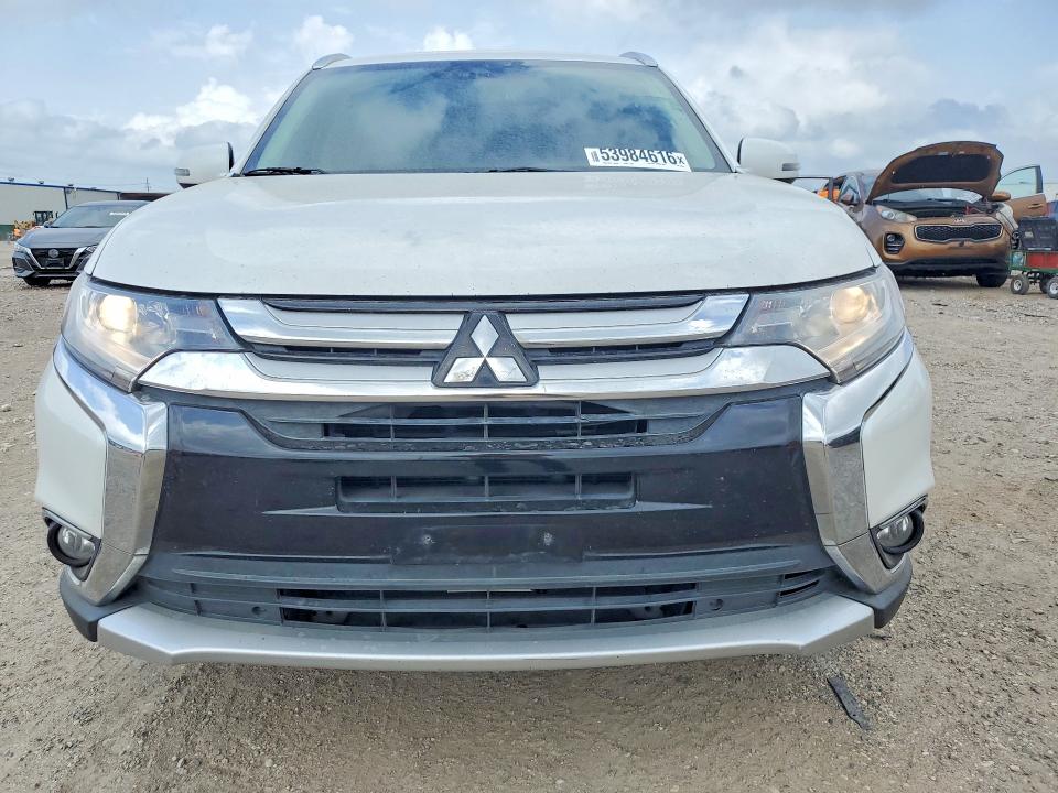 Aukcja sprzedaży 2018 Mitsubishi Outlander, vin: JA4AD3A35JZ016818, numer aukcji: 53984616