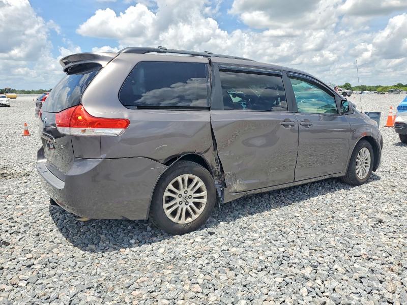 Aukcja sprzedaży 2011 Toyota Sienna, vin: 5TDYK3DC4BS079112, numer aukcji: 52563676