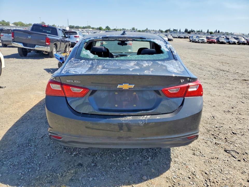 Aukcja sprzedaży 2018 Chevrolet Malibu, vin: 1G1ZD5ST3JF141040, numer aukcji: 54269506