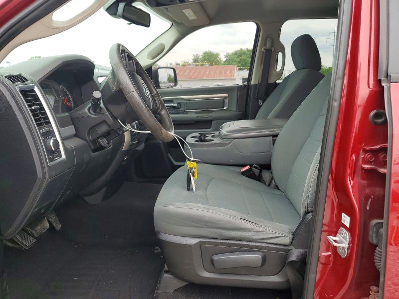 Auction sale of the 2014 Ram 1500, vin: 1C6RR7GG7ES251349, lot number: 52284036