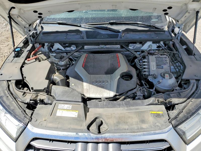 Aukcja sprzedaży 2018 Audi Sq5, vin: WA1A4AFY4J2141682, numer aukcji: 54207616