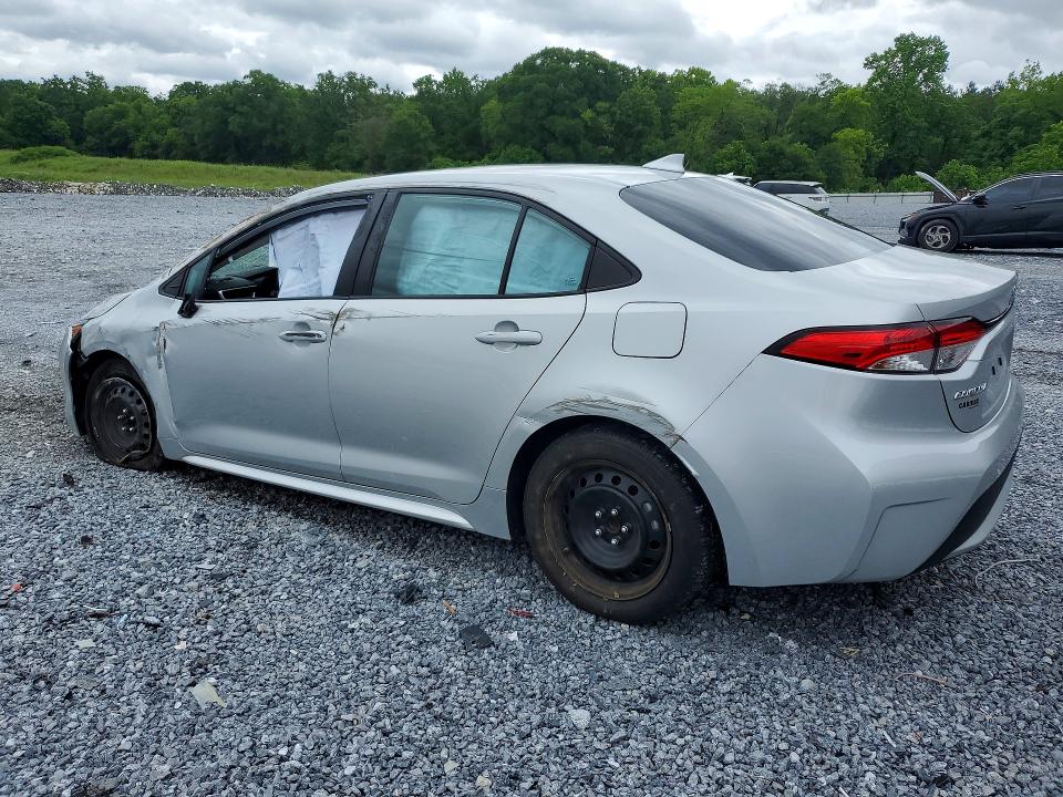 54605466 :رقم المزاد ، 5YFEPMAE2NP370012 vin ، 2022 Toyota Corolla مزاد بيع