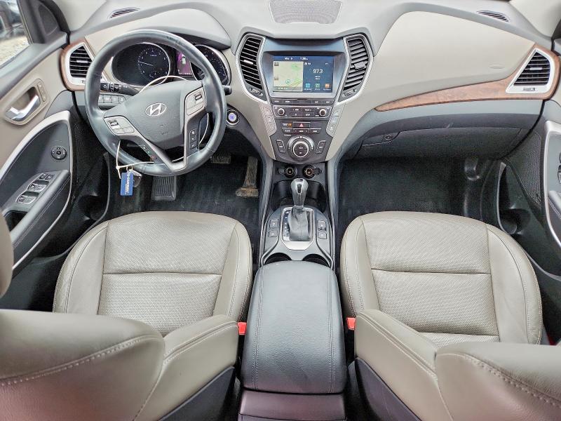 2019 Hyundai Santa Fe Xl მანქანა იყიდება აუქციონზე, vin: KM8SRDHF0KU310025, აუქციონის ნომერი: 52599306